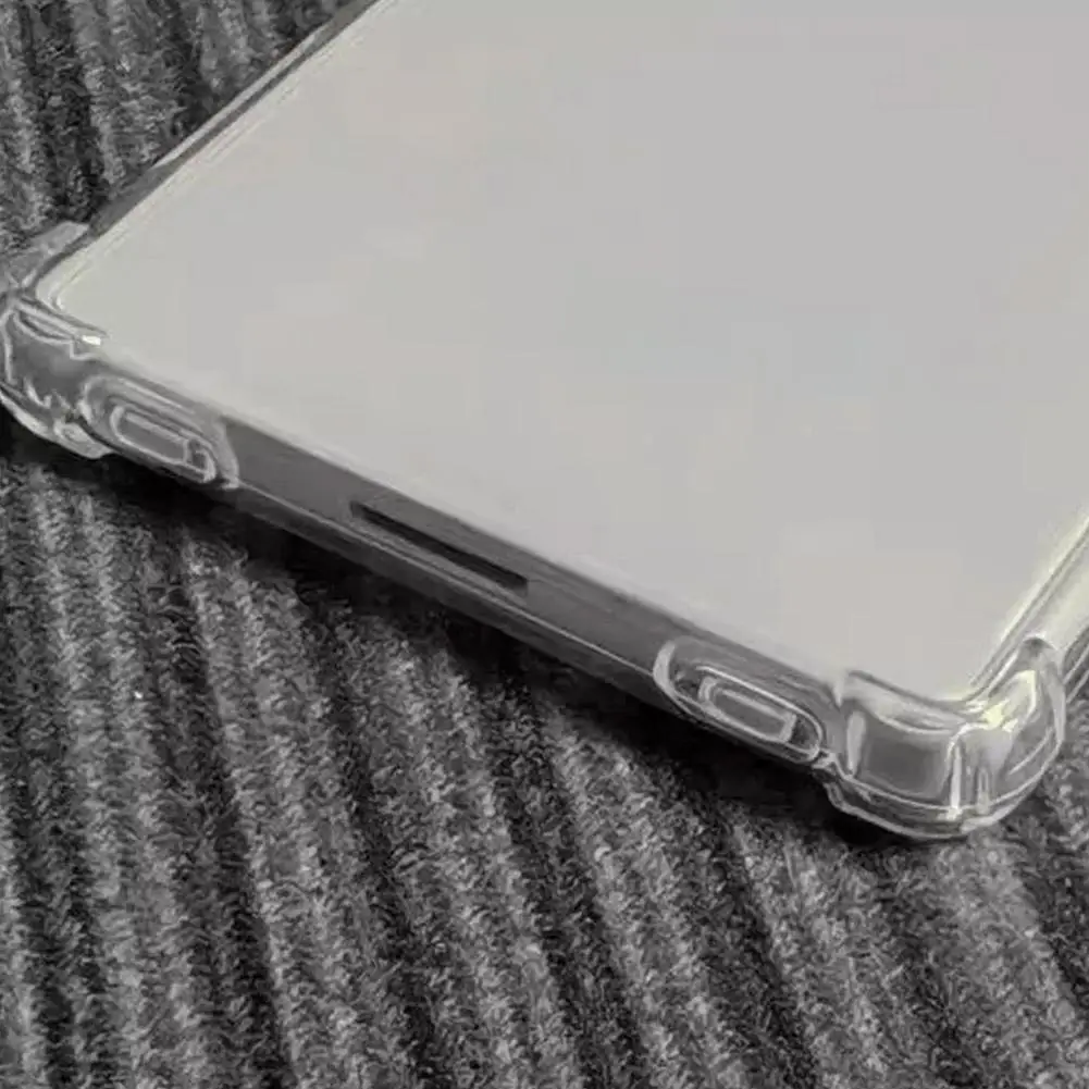 Soft Clear Protective Case Compatible with Xteink X3, Slim Shockproof Bumper Protective Back Cover, Anti-Scratch Flexible Shell image 5