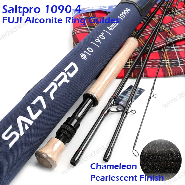 Wholesale 10wt china saltwater fly fishing rod