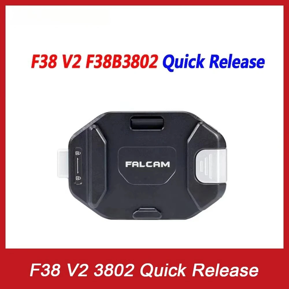 F38 V2 F38B3802 Quick Release Kit Plate for Backpack