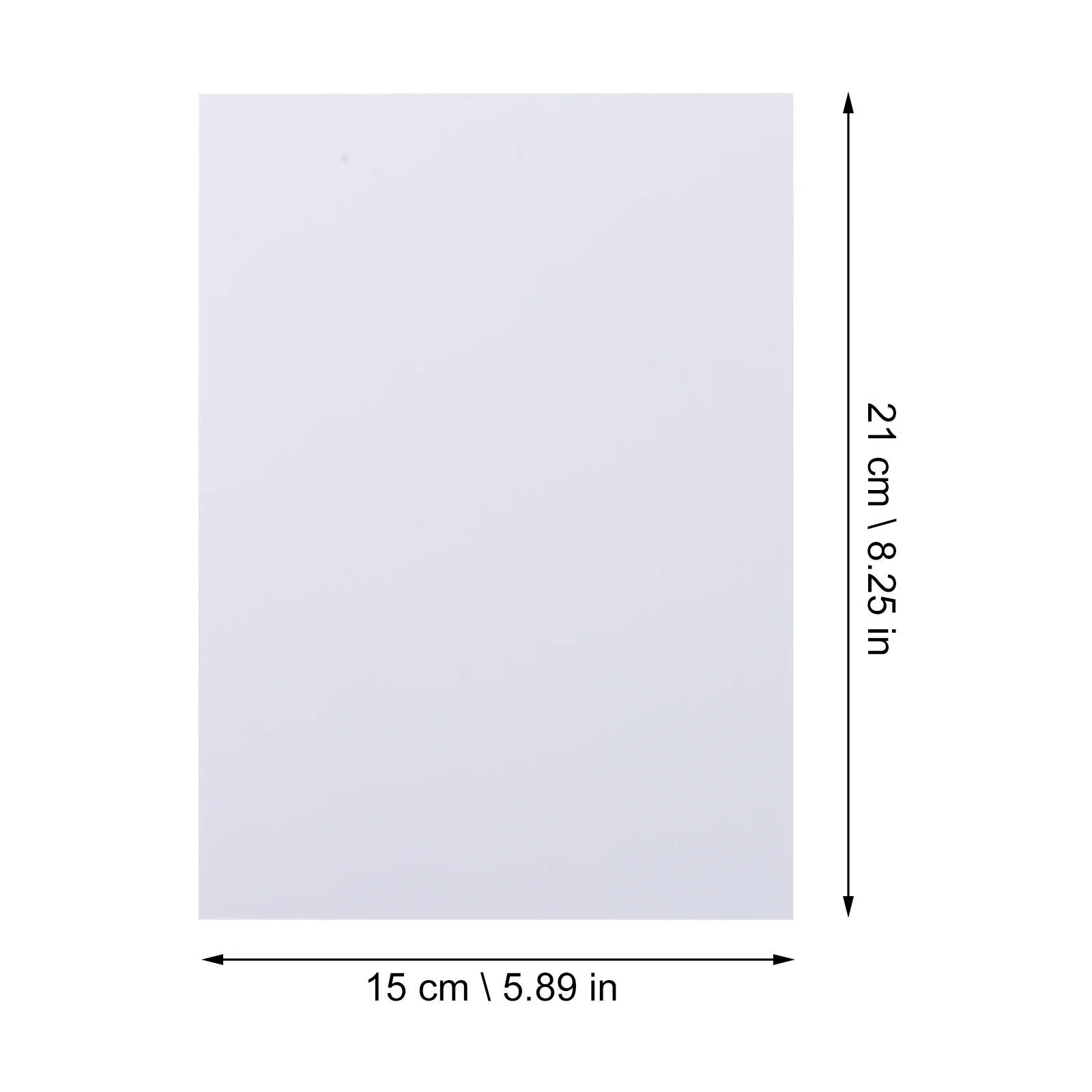 Coated Paper Printing Nice Useful Photo Papers for Picture Digital Color Professional A5 High Glossy Colorful