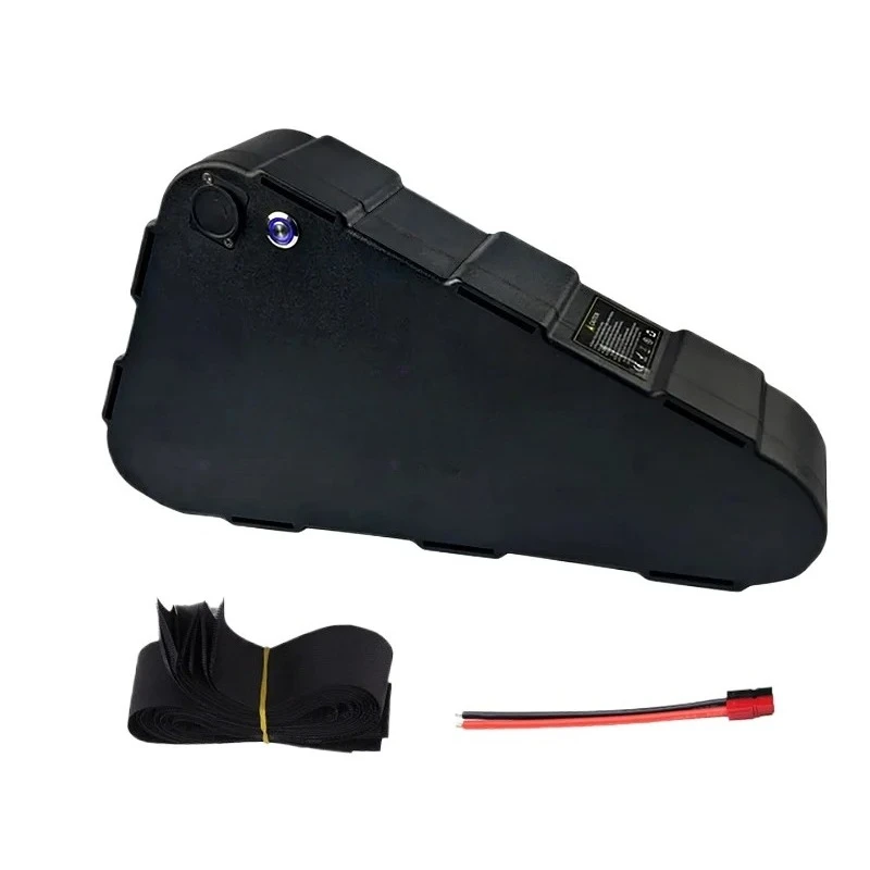 Plastic shell triangle 48V52V60V72V20ah28
