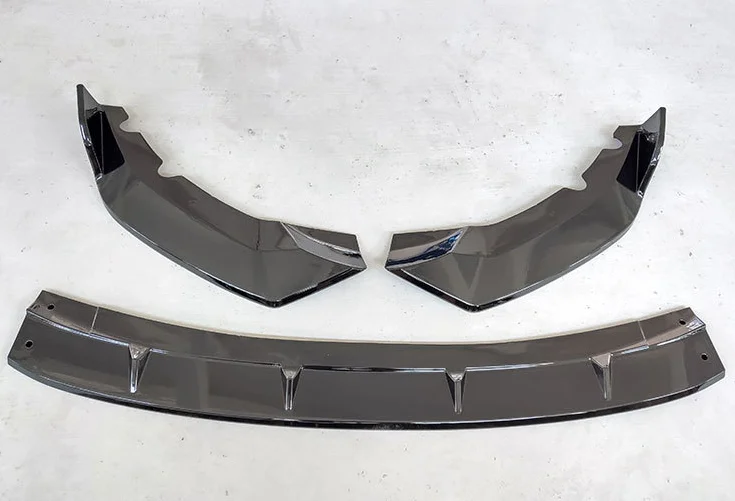 Automotive Parts Car Bumper Front Lip For 2020 BMW F52 1 Series Sedan Upgrade Sport Front Bumper Lip