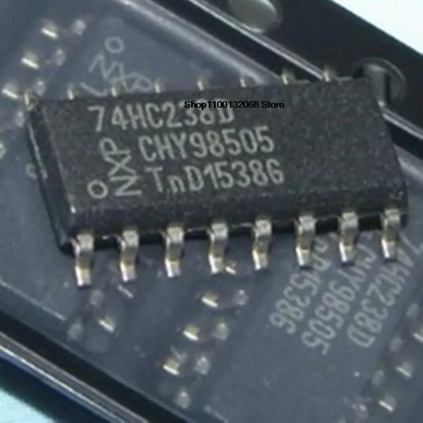 10 peças 74HC238D 74HC238 SOP16