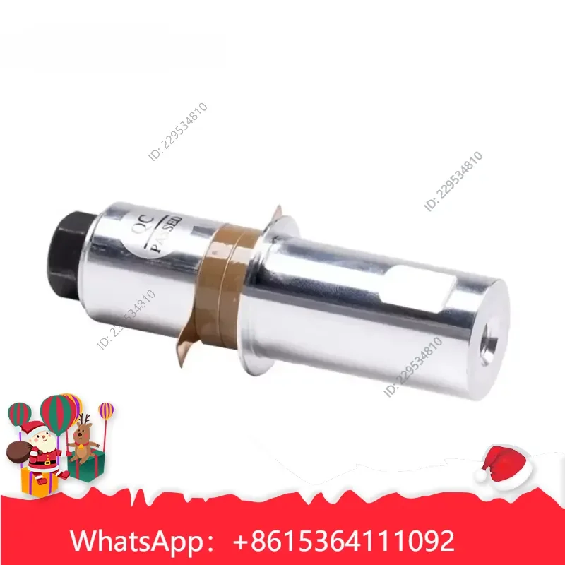 1pc for DW28K-25105-2Y 28khz Spot Welding Machine Parts Piezoelectric Ceramic Sensor Compatible For Model，practical use