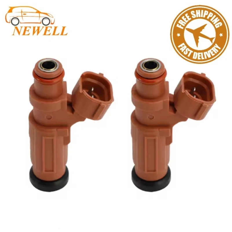 

1/2pcs 5YU-13761-00-00 Fuel Injector For amaha ROADLINER 2006-2014 STRATOLINER S 2006-2013 RAIDER 2008-2017 5YU137610000