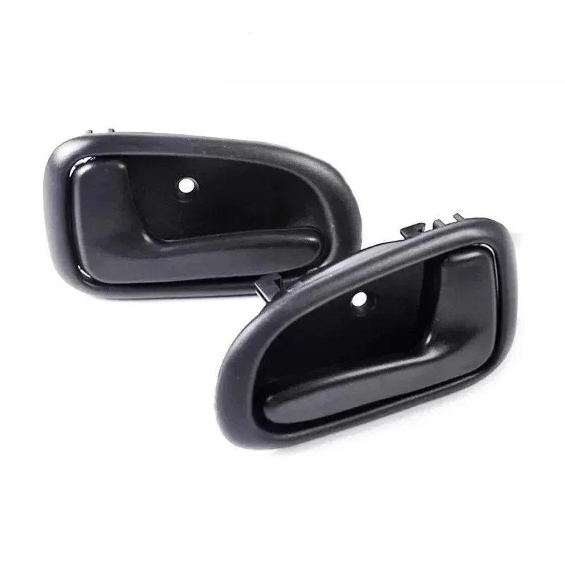 سيارة جديدة يسار داخل مقبض الباب الداخلي الأمامي/الخلفي 69206-12130 69205-12130 لتويوتا كورولا 1993