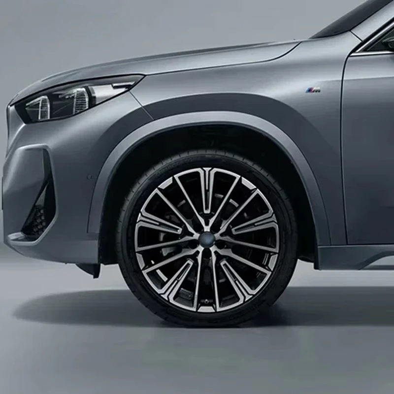 ร้อนขายชุดรถสําหรับ BMW X1 U12 2023 ดัดแปลง MT Sport Body ชุดด้านหน้าด้านหลังกันชน Diffuser ท่อไอเสีย ASSEMBLY