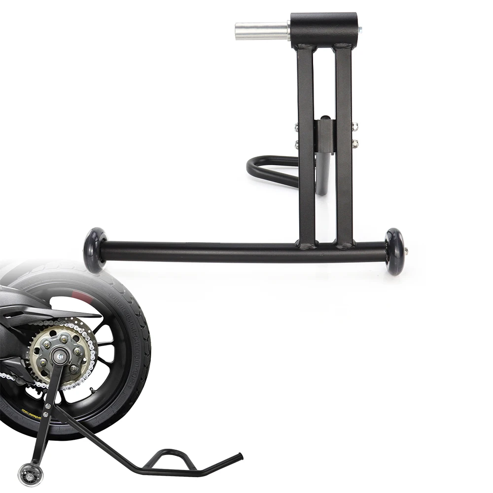 

For MV Agusta Brutale Dragster F3 Rivale Stradale Superveloce Turismo Veloce Motorcycle Single Arm Paddock Stand With 42.4mm pin