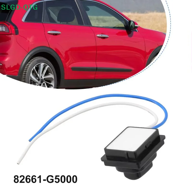 Hot! [New] For NIRO 2016-2021 Direct Fit OEM 82661G5000 Replacement Front Right Door Handle Small Button Switch
