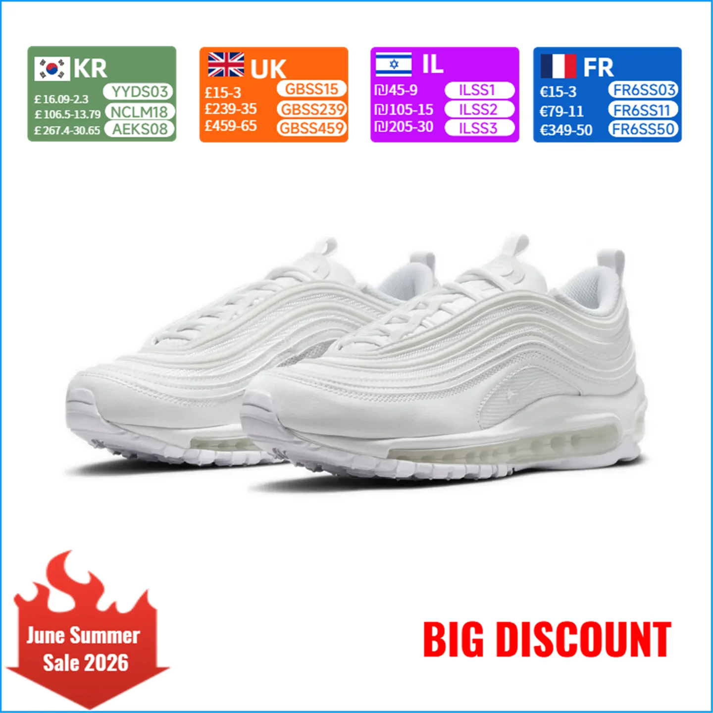 Nike Air Max 97 Ret…