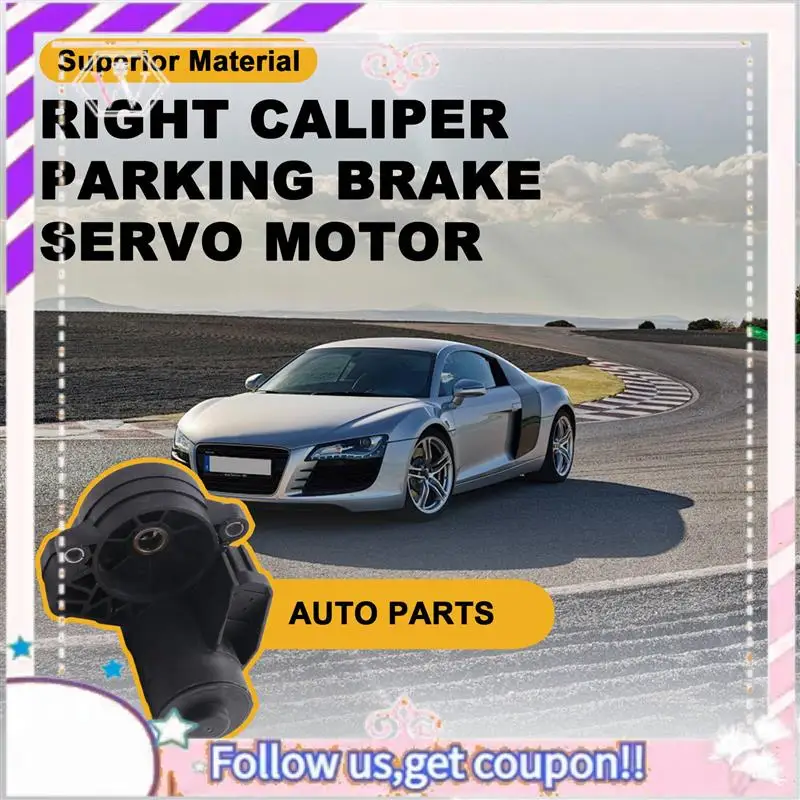 

Easy To Use Right Caliper Parking Brake Servo Motor 3Q0615423A 8V0998281A 3Q0998281A For VW Golf Passat Tiguan A