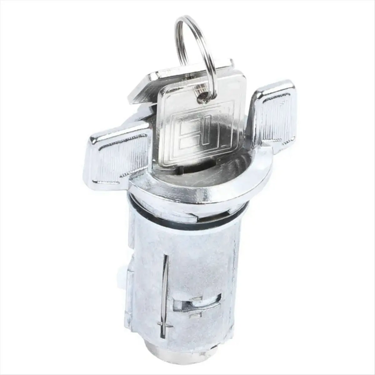Compatible Car Ignition Lock Cylinder with Key US-107L US107L for Olds Express Van S10 Pickup