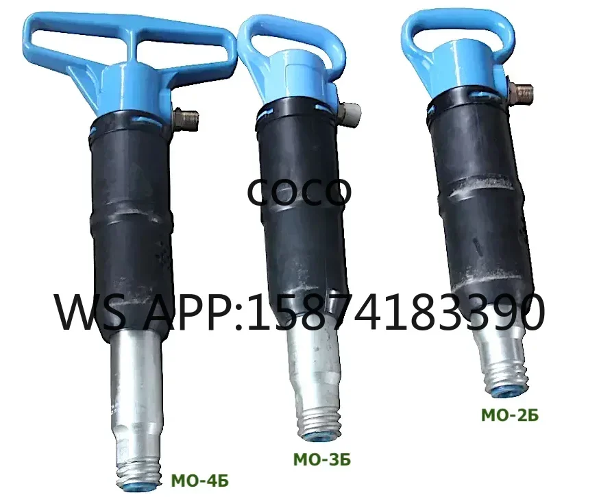 G11 Freeze-Proof Pneumatic Breaker Hammer for Asphalt, Concrete and Tough Material Demolition