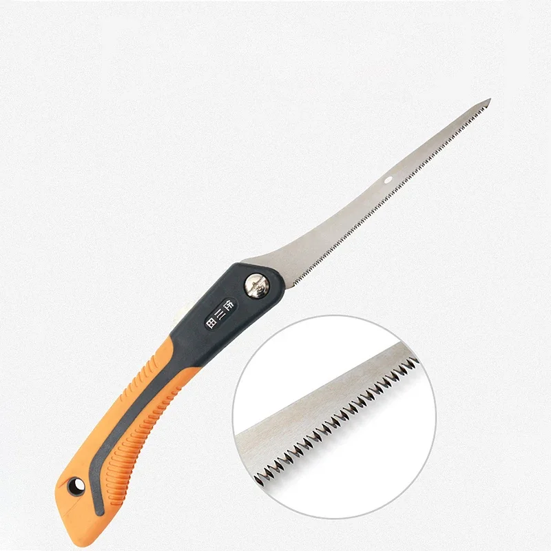 

Foldable Pruning Saw for Bonsai Outdoor, Mountain, Stump Digging, Tree Trimming Knife Outdoor Activities, Tree Cutting Tool