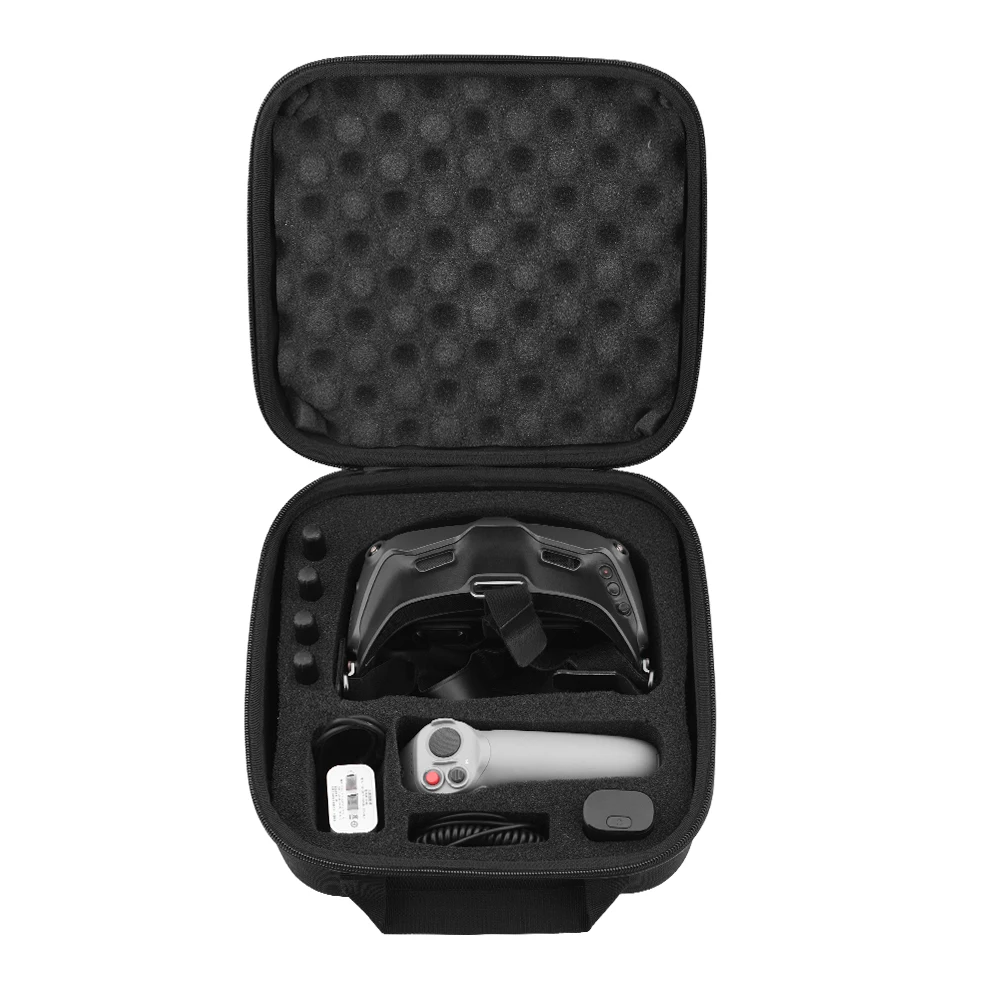 Carrying Case for DJI FPV Goggles 2/V2 Storage Bag Flight Glasses Protective Handbag for DJI GOGGLES INTEGRA Accessories