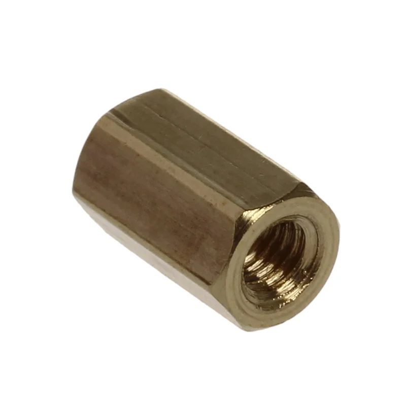 

【Superdeals】1000 Pcs Metal Hex M3 Female Screw PCB Standoff Spacers 8Mm Body