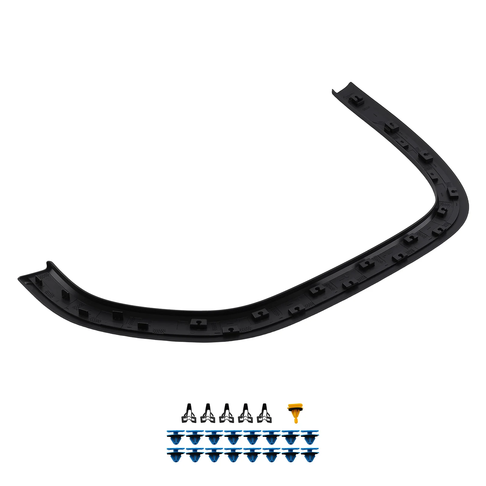 

Fender Flare Molding L Front for GMC Sierra 1500 2019-2023 GM1290265
