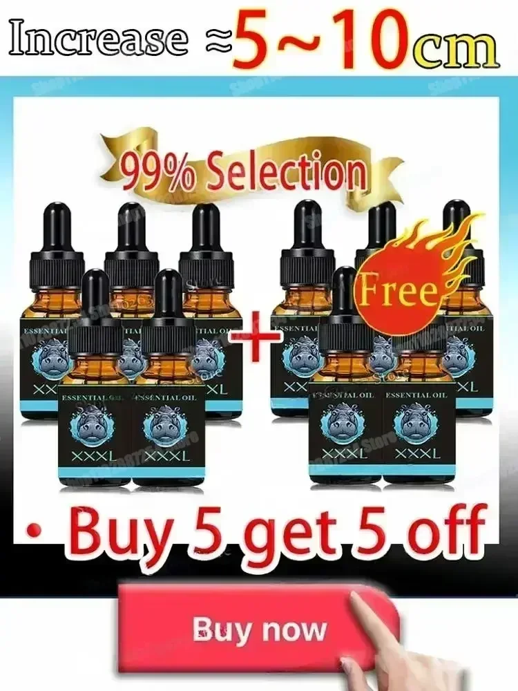 مكمل سماكة ونمو القضيب للرجال، يعزز الانتصاب، ويحسن الحجم والقدرة على التحمل الجنسي العام