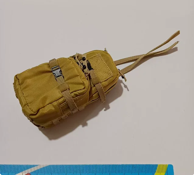 DAMTOYS 1/6 Scale DAM 78085 Seal Sniper Backpack Model for 12