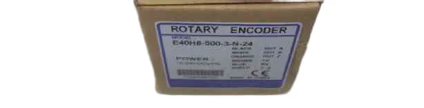 

Original brand new E40H8-500-3-N-24