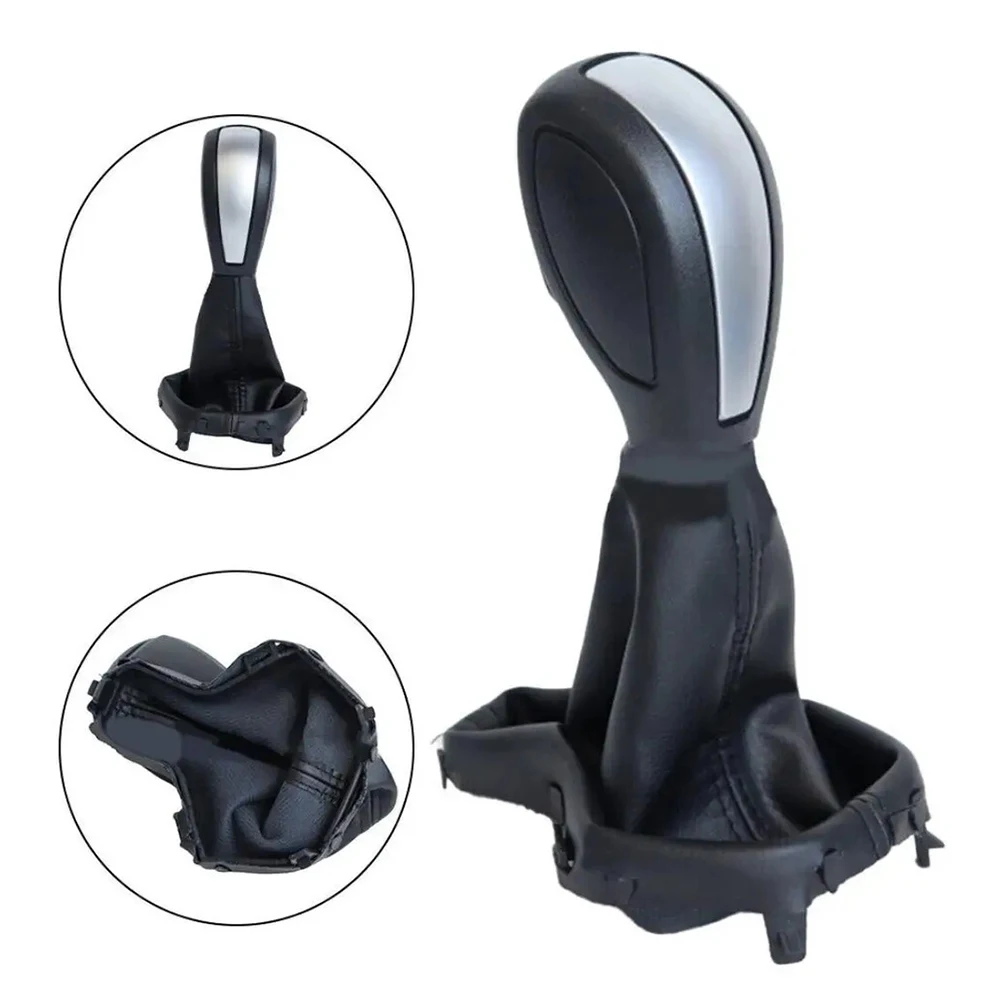 

Эргономичный дизайн, комплект автомобильного переключателя передач, обновленный внутренний материал автомобиля из кожи и пластика, предназначенный для левого руля