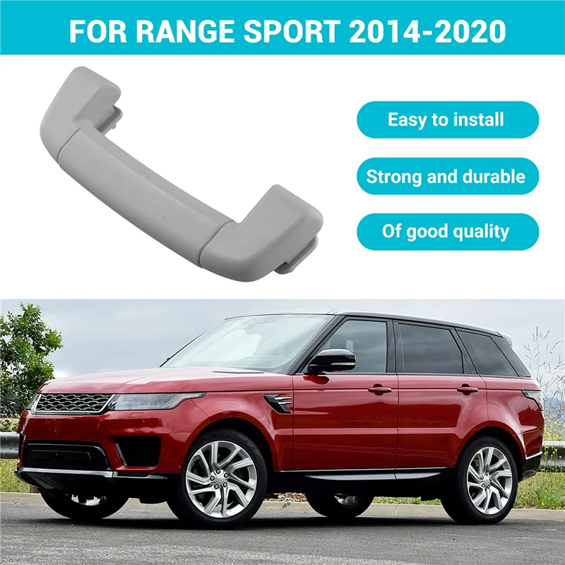 

Latest Car Second Row Interior Roof Safety Handle Roof Pull Handle LR059987 For Land Rover Range Rover Sport 2014-2020
