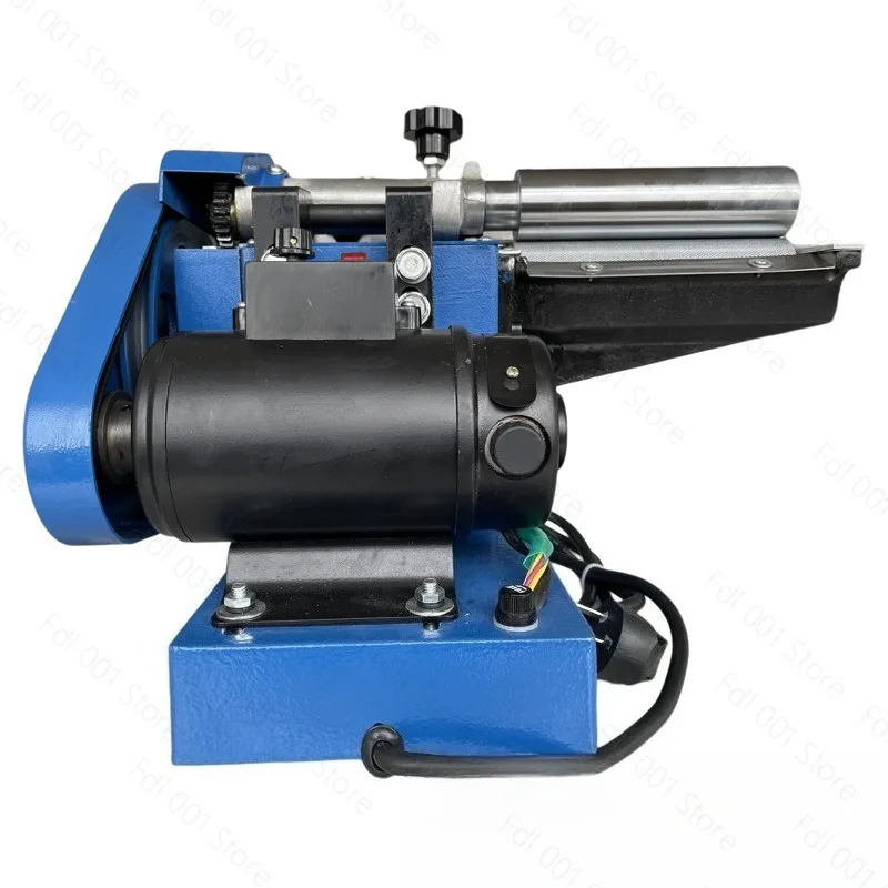 Glue Spreader Machine 16cm for Cardboard Leather Shoe Sole Coating