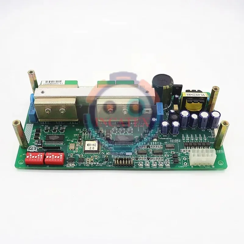 hot Feiya ZGM Haina Damei CAMFive Embroidery Machine Spare Parts New Dahao Main Shaft Electronic Board Card