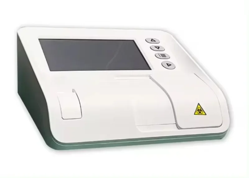 POCT Full Automatic Dry Biochemistry Analyzer