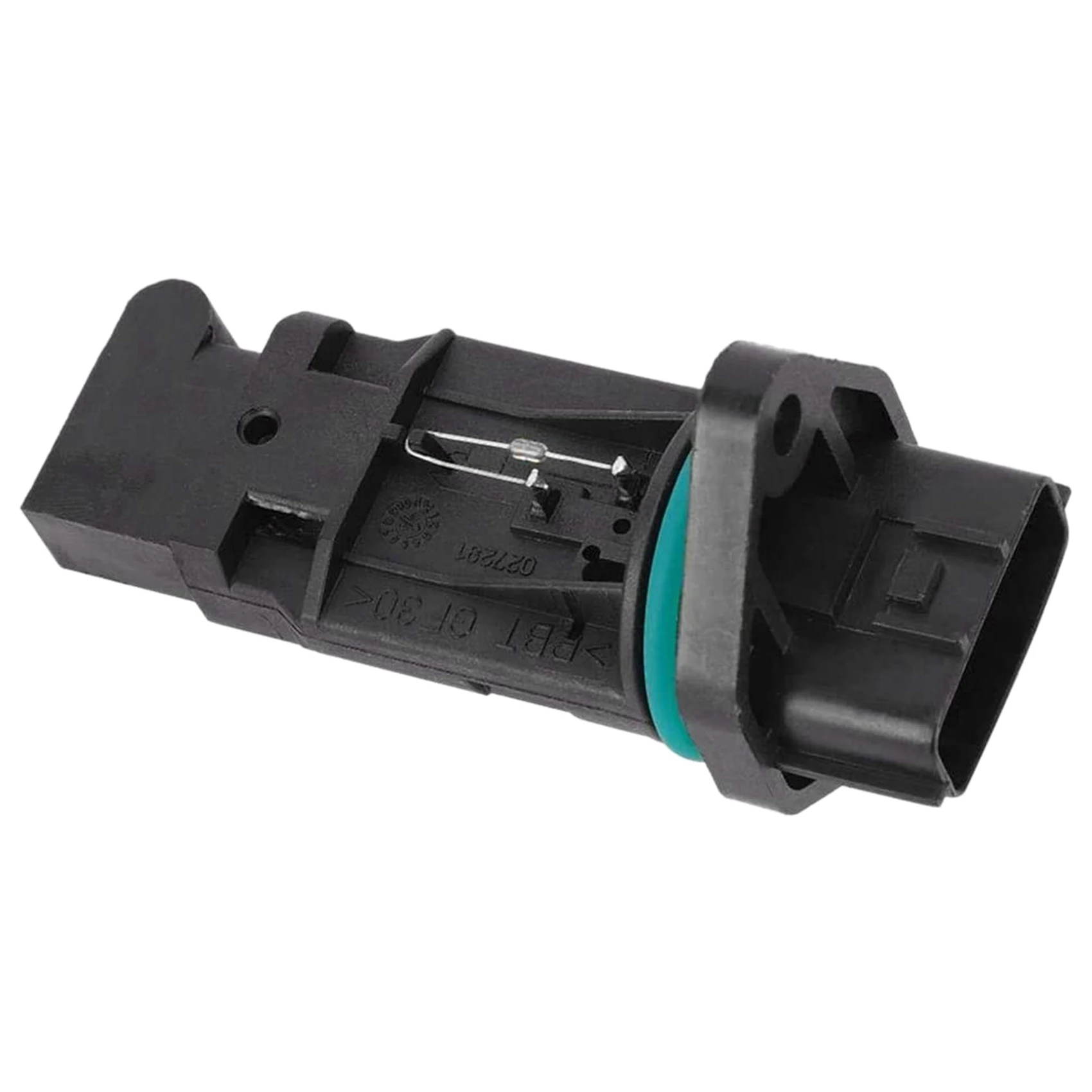 Leading-Edge-2Pcs MAF Mass Air Flow Meter Sensor 0280218040 22680-6N200 For Nissan Almera Maxima X-Trail 2002-2015