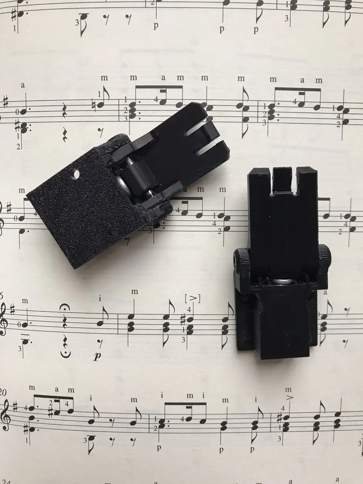 Suitable for Kenwood KD-67F vinyl record player hinge set