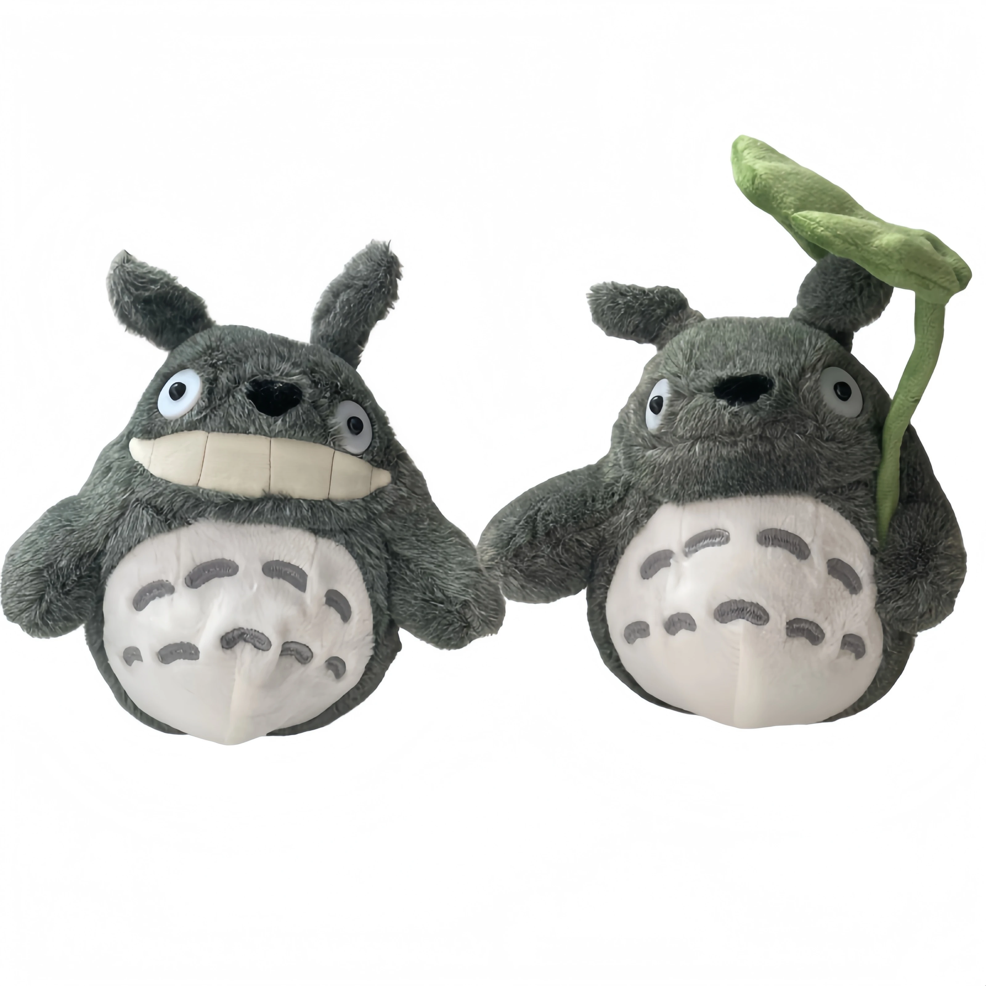 

Big Size Lotus Leaf Totoro Plush Toy Totoro Stuffed Animal Doll Movie Anime Totoro Plushies Doll Sofa Bed Room Decor Kid Gifts