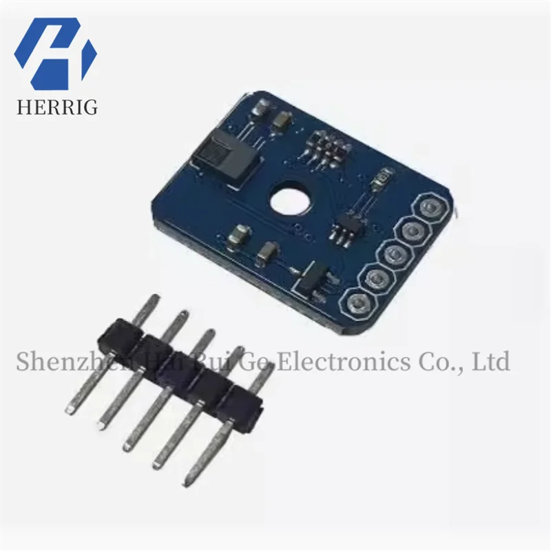 

STHS34PF80 Highly sensitive infrared human body sensing module Static human body sensing presence motion detection