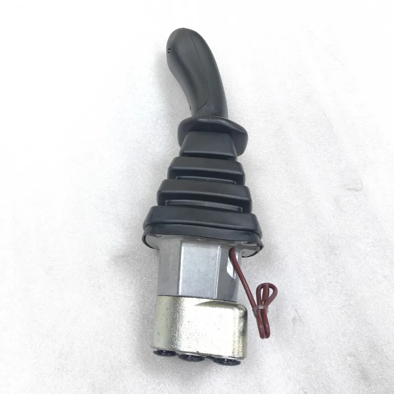 Excavator accessories, operating pilot handle