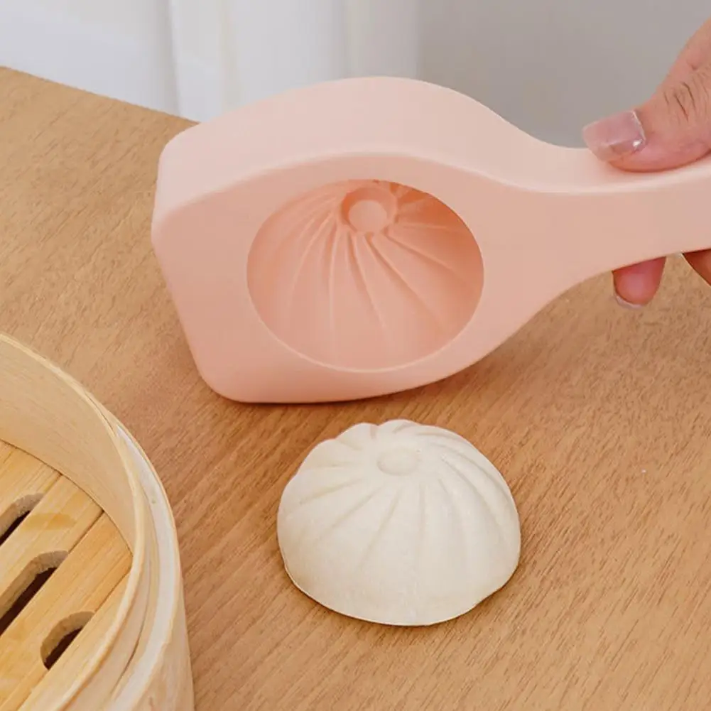 Molde para pan al vapor, artefacto, bolsa para Pasta, herramienta para bollos rellenos al vapor, conjunto de pastelería, bollos rellenos al vapor, hogar grande, 1/2 Uds.