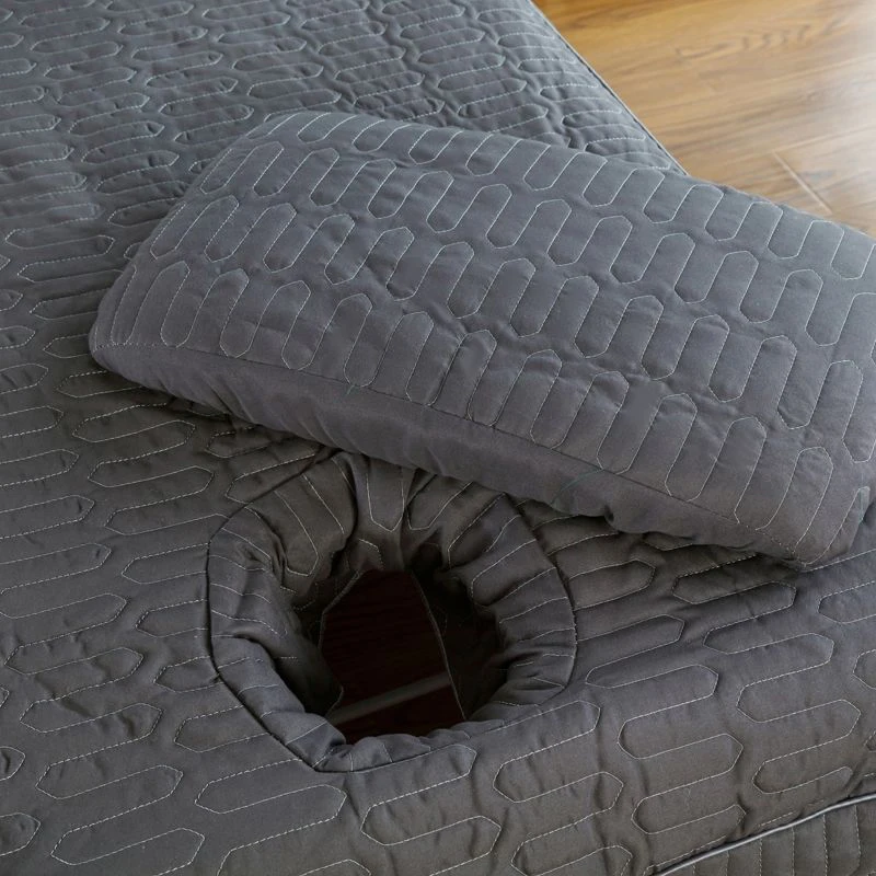 Beauty Bed Cover Massage Therapy Diagnosis Bed Sheet Cover Opening Fumigation Foot Bath Bed Cover