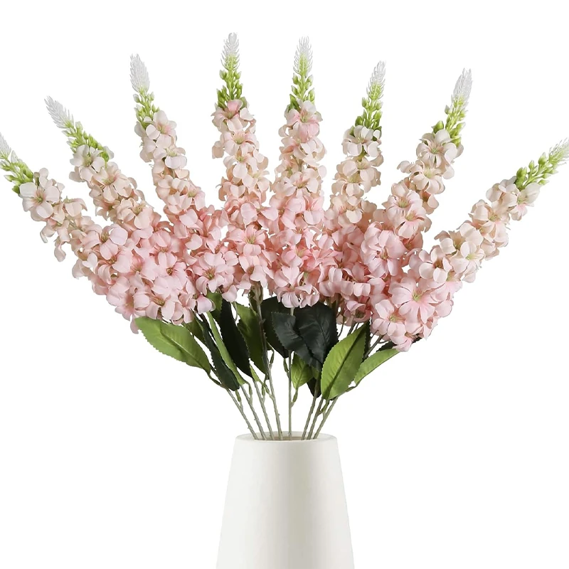 

1/2 шт. 74 см искусственный цветок дельфиниум шелковый цветок длинный стебель гиацинт искусственный цветок для свадьбы домашний декор цветочная композиция