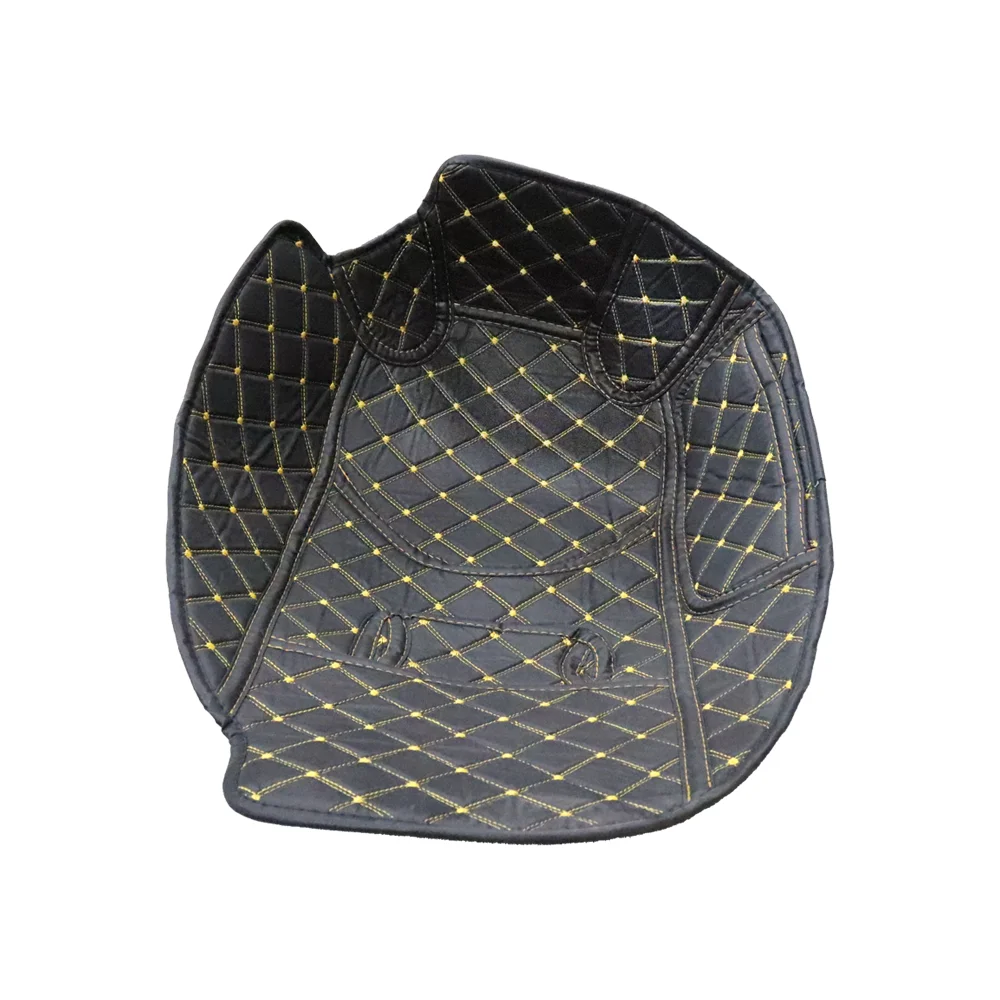 ل ZongShen إعصار RT3 RT 3 دراجة نارية البضائع بطانة حامي مقعد دلو وسادة تخزين صندوق أمتعة بطانة الوسادة