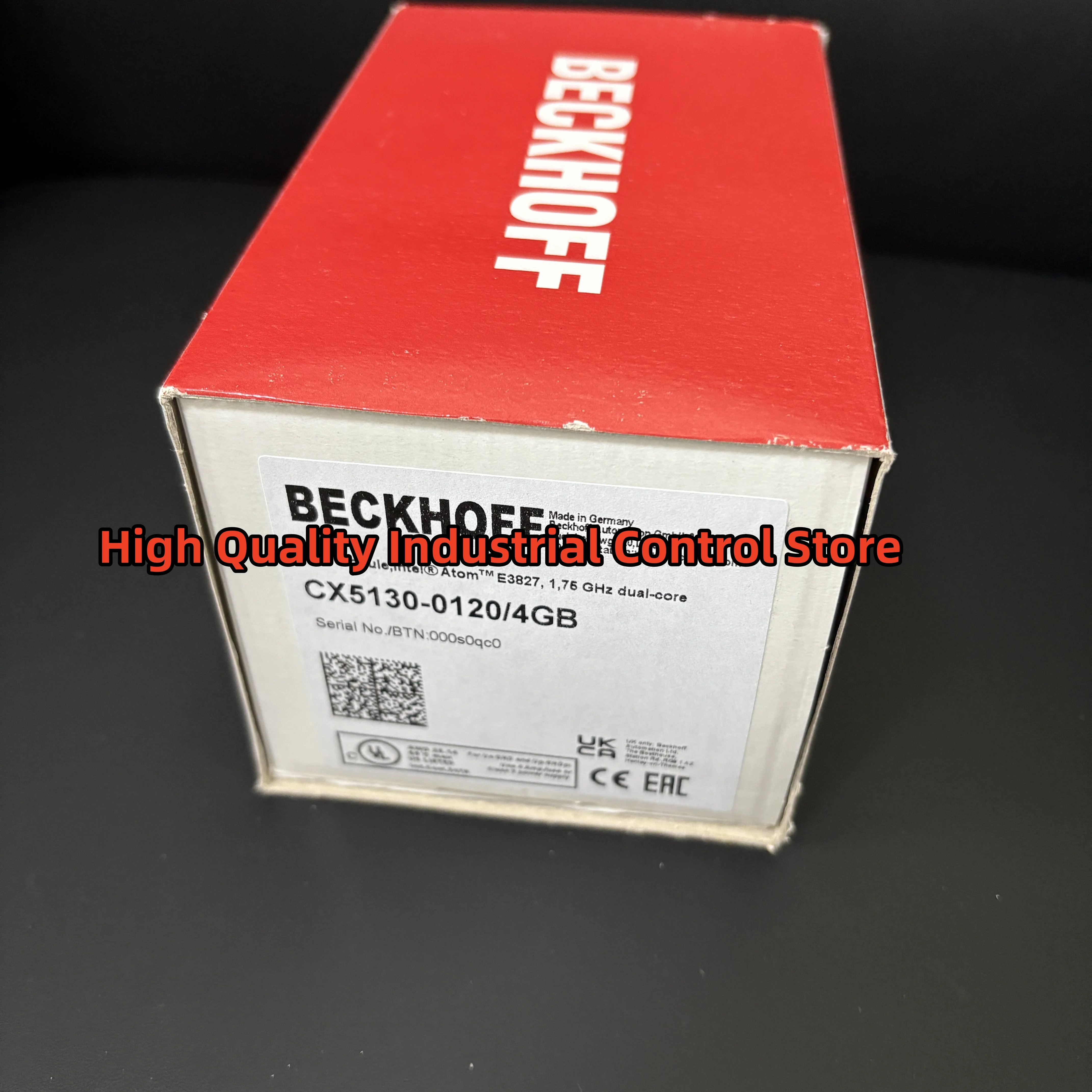 

CX5130-0120 PLC Module new original