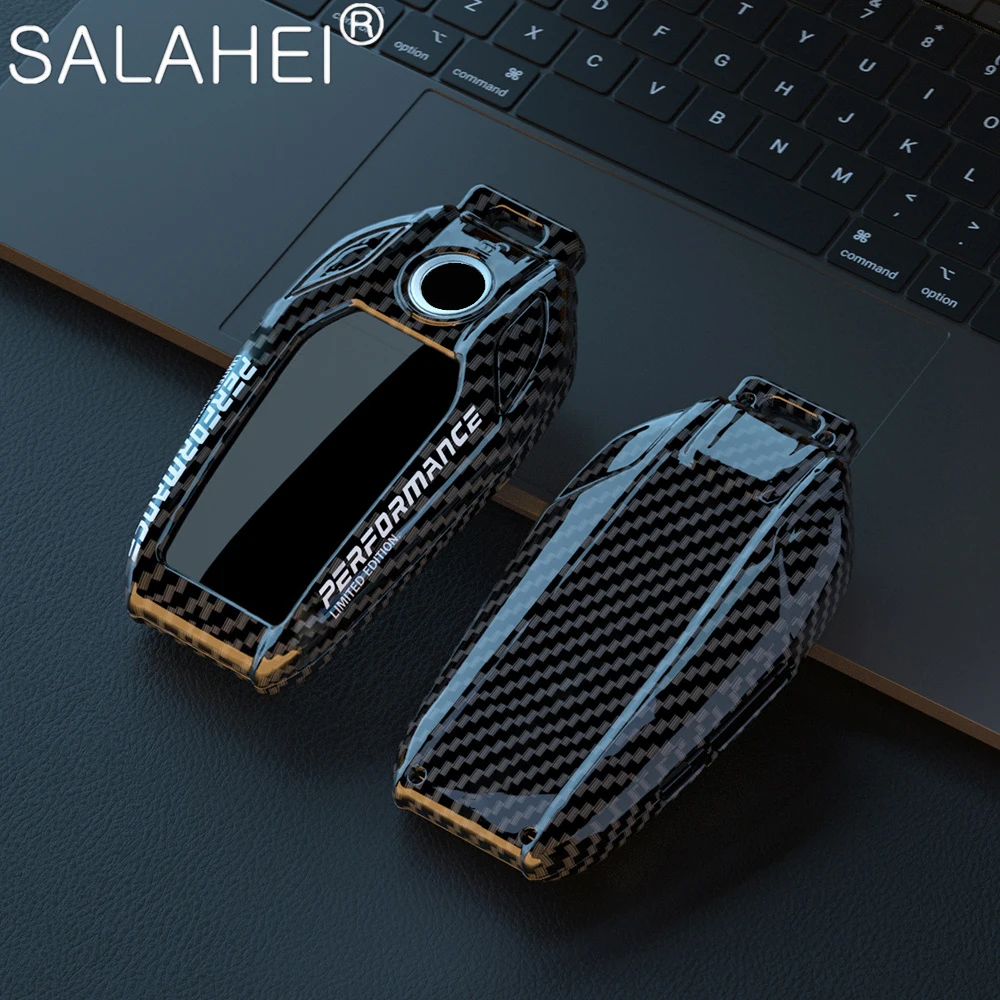 Car Carbon Fibre Ke…
