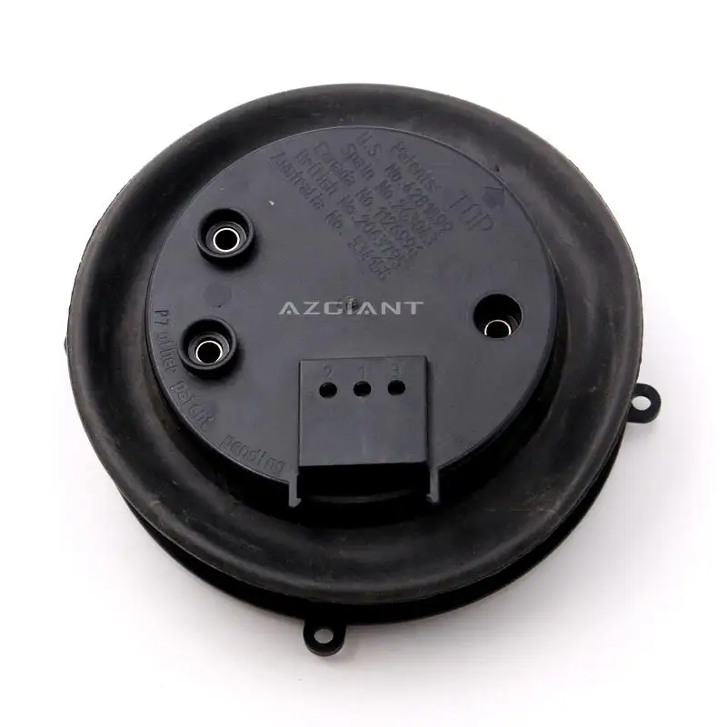 Azgiant سيارة مرآة الرؤية الخلفية عدسة الزجاج تعديل وحدة المحرك ل 1992-1998 VW Vento/Eurovan 1993-2003 3PIN الأجزاء الأصلية