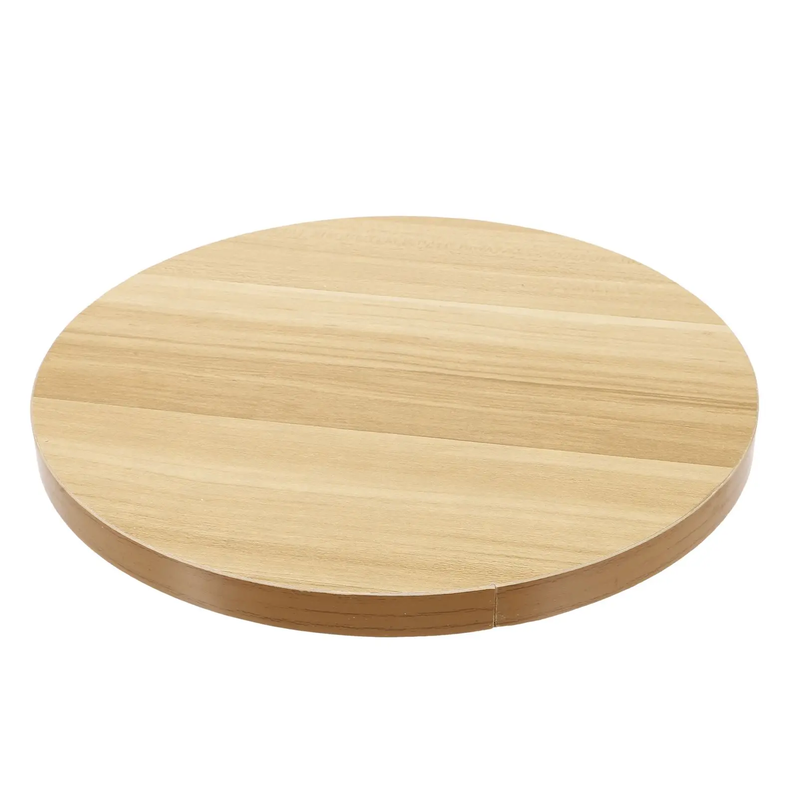 

Bonsai Pruning Turntable Tray 25CM Wood Grain Plastic Rotating Stand Multi-functional Desktop Flower Arrangement Storage Rack