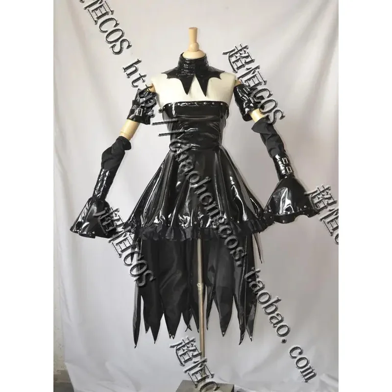 أنيمي القوطية لوليتا Chobits Chii (أبيض 2) تأثيري Chobits Chii فستان زي فستان الحفلات عمل الشكل Chobits Chii أي حجم 11