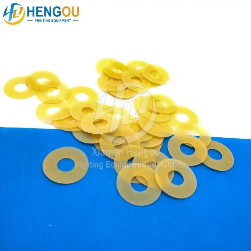 Ventosa in gomma gialla da 100 pezzi