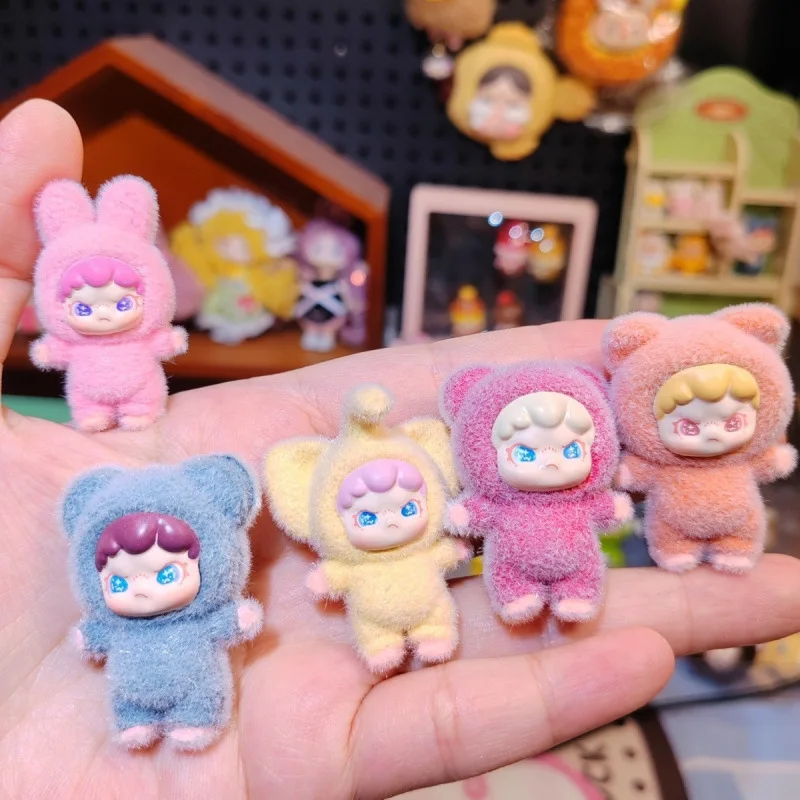 

Cartoon Mini Plush Dora Big Cousin Plush Animal Ornament Car Center Console Car Cute Grain Diy Accessories Kawaii Toys Gift