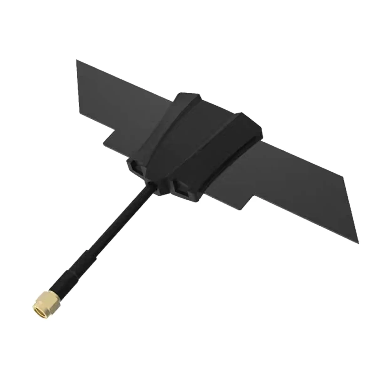 【24 ساعة-البيع!】{TBS لهوائي خطي NINJA STAR LR SMA عالي التردد 700-1100 جيجا هرتز استقبال واسع للغاية