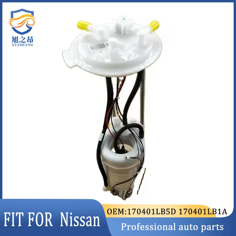 

17040-1LB5B 170401LB5D 170401LB1A 170401LB1D Fuel Pump Assembly for Nissan Patrol Y62 Infiniti 17040-1LB5D 17040-1LB1A
