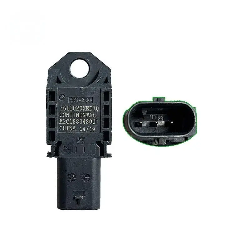 Intake Pressure sensor MAP Pressure sensor Temperature Sensor for Great WALL Poer  Wingle 7 wingle5 3611020XED70