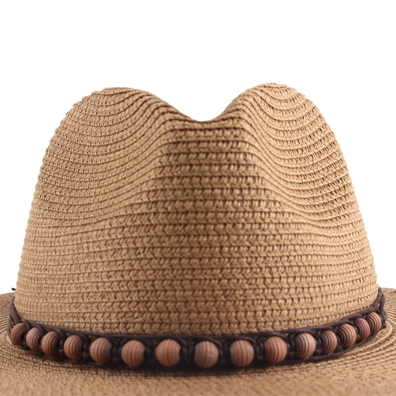 Ethnic Style Hat Bands Fashion Summer Cowboy Hat Bands for Women Men High Quality Vintage Belt Band DIY Hat Accessories