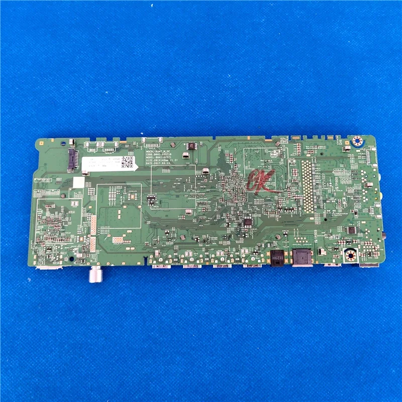 Placa-mãe com uma caixa de conexão, placa principal, BN41-02571B, QA55Q8FAM, QE55Q7FAM, QE55Q8FAM, QE65Q7FAM, QE65Q8FAM, novo